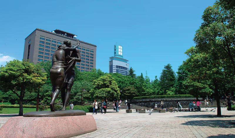 Miyagi Private Tour - The address where Kira Yoshikage stays