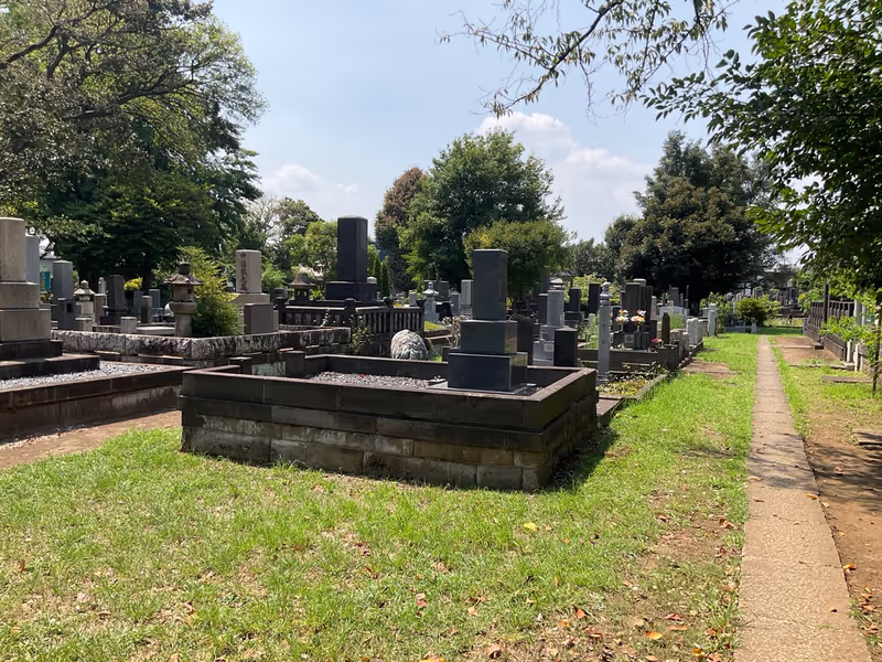 Tokyo Private Tour - Yanaka Cemetery
