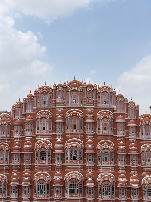 Jaipur Private Tour - Hawamahal