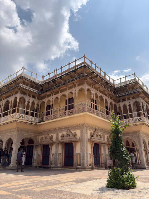 Jaipur Private Tour - City Palace