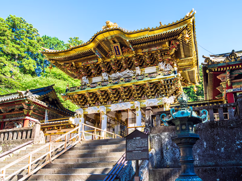 Nikko Private Tour - Santuario Toshogu