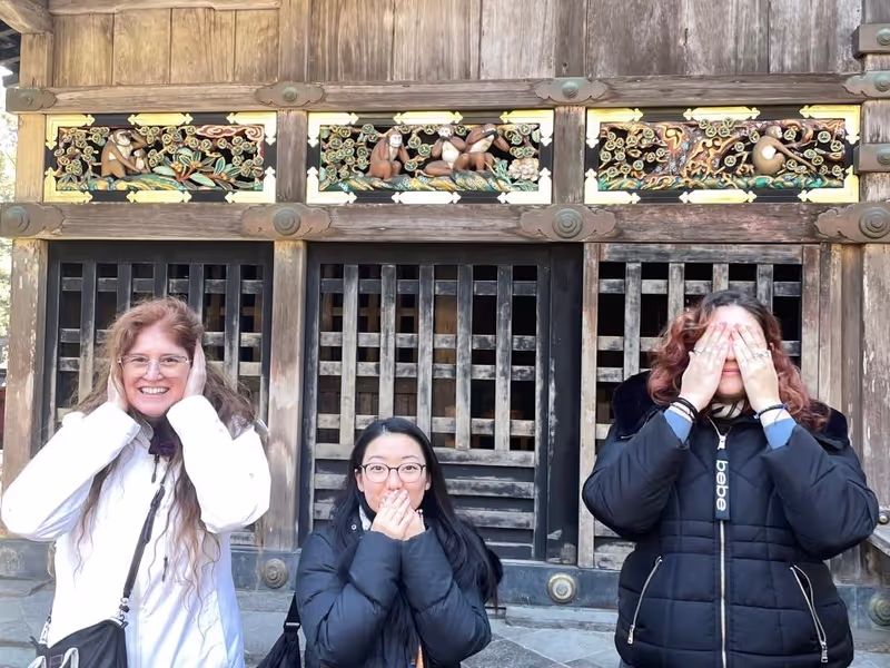Nikko Private Tour - Con mis pasajeras!