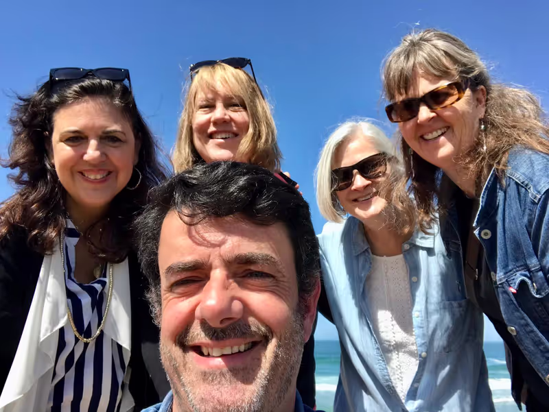 Lisbon Private Tour - Having fun with a professional guide