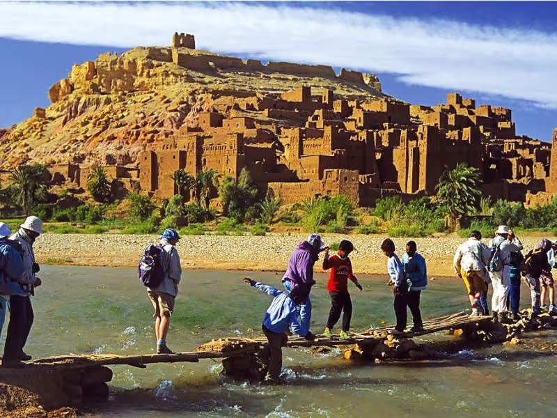 Marrakech Private Tour - 
