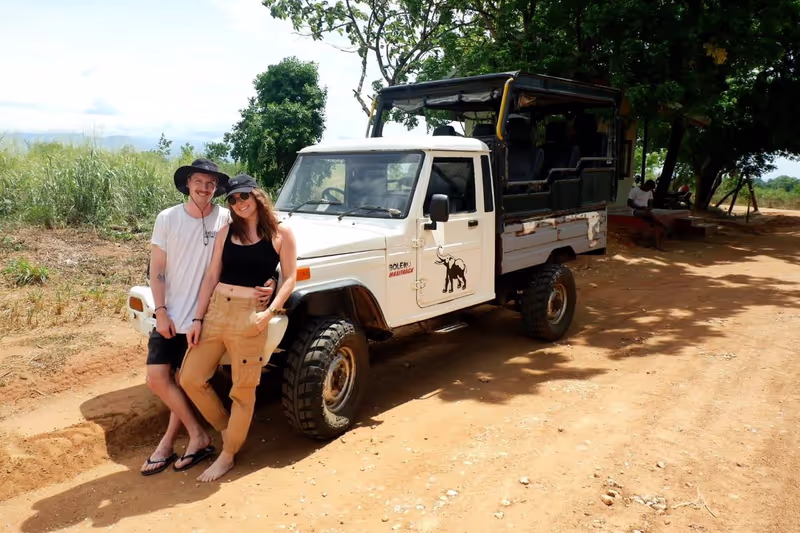 Amparai Private Tour - 