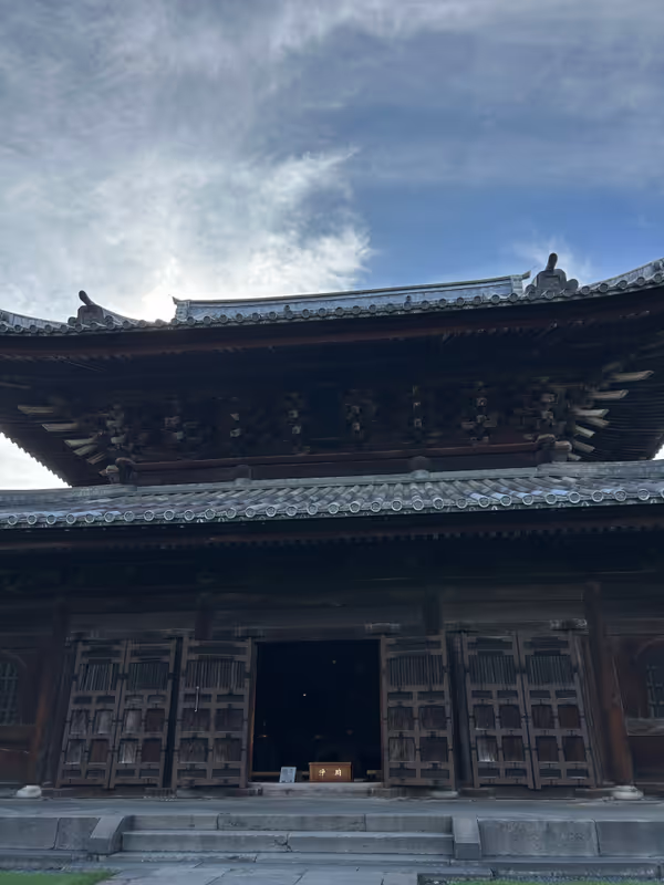 Toyama Private Tour - Butsudan, Buddha hall