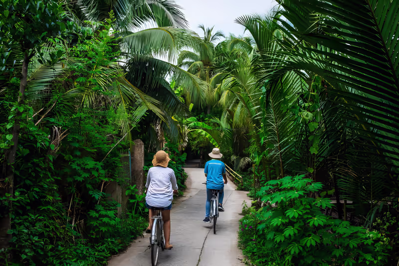 Ho Chi Minh Private Tour - 