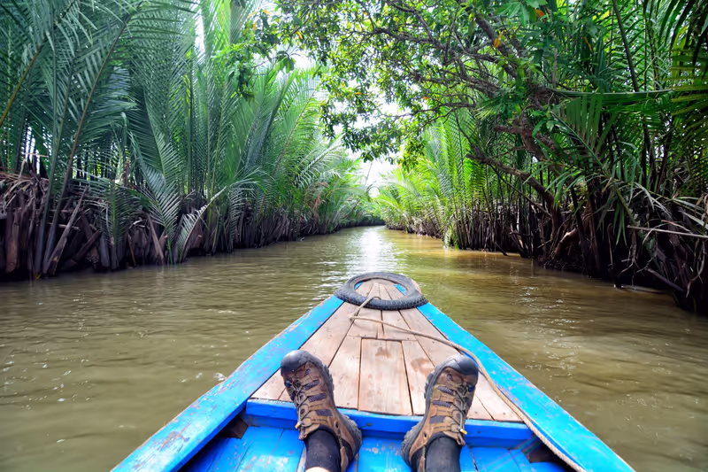 Ho Chi Minh Private Tour - 