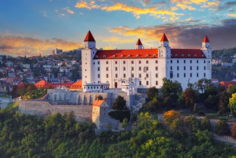 Prague Private Tour - Bratislava