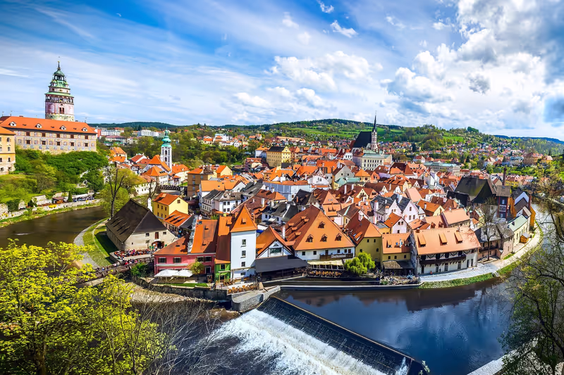 Prague Private Tour - Cesky Krumlov