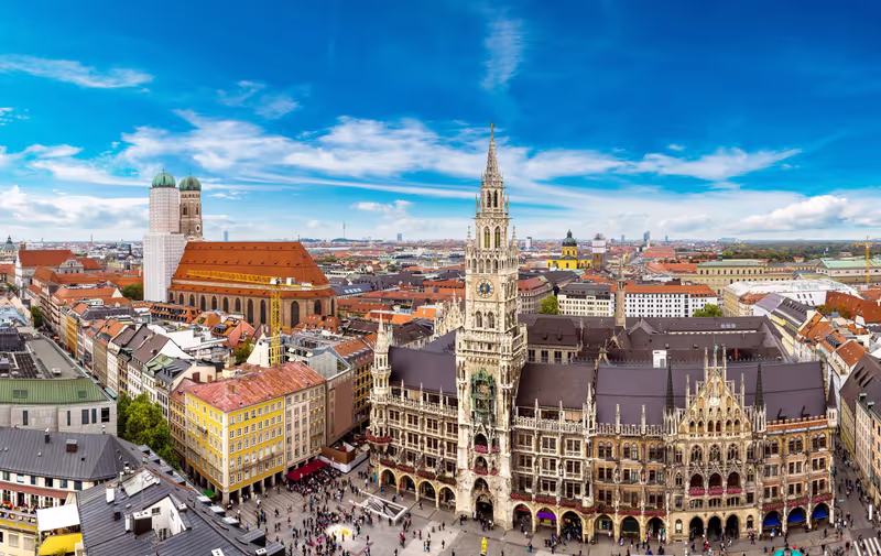 Prague Private Tour - Munich