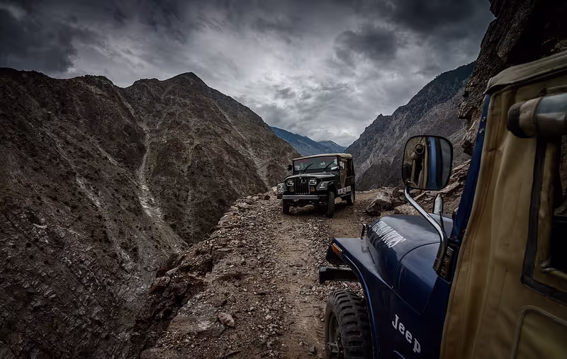 Islamabad Private Tour - Jeep ride to Fairy Meadows