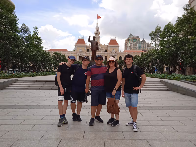 Ho Chi Minh Private Tour - 