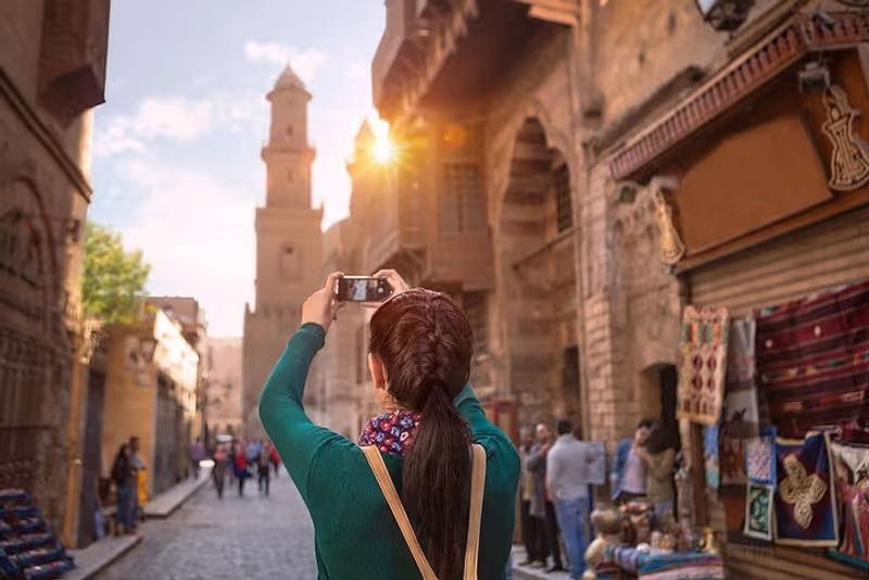 Cairo Private Tour - Cairo hidden gems
