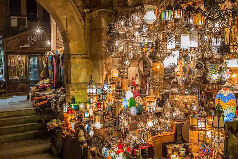 Cairo Private Tour - Cairo local markets