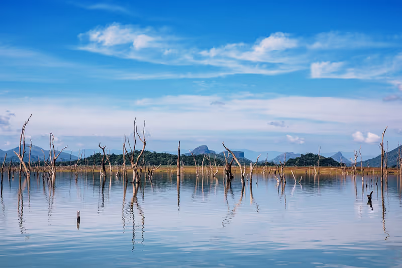 Amparai Private Tour - 