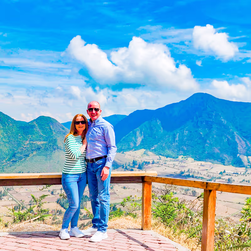 Quito Private Tour - 