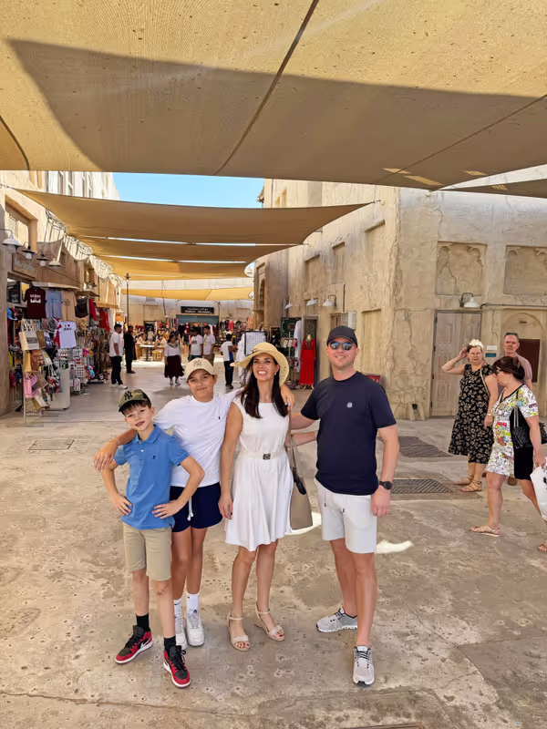 Dubai Private Tour - Al Seef, Dubai