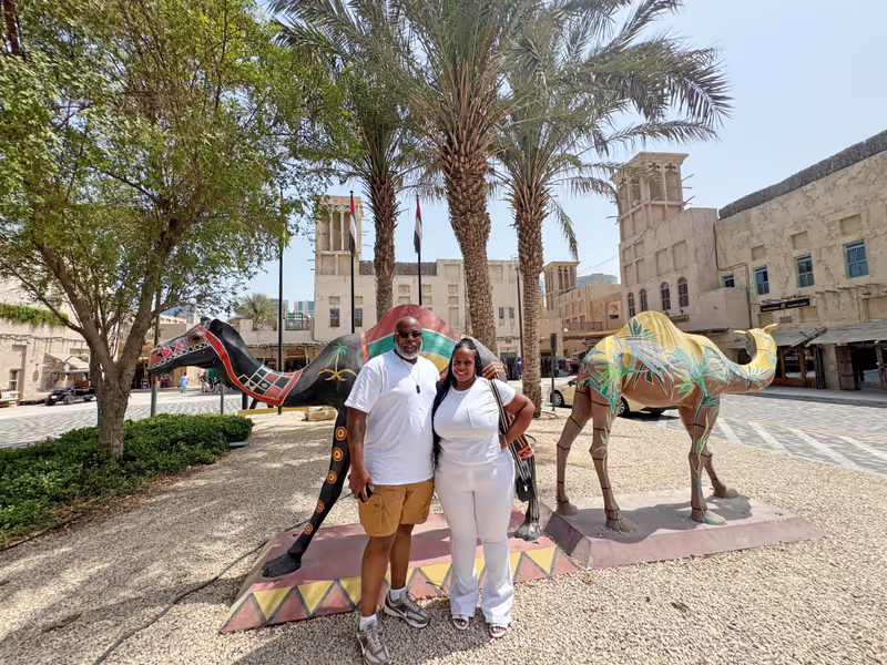 Dubai Private Tour - Al Seef, Dubai