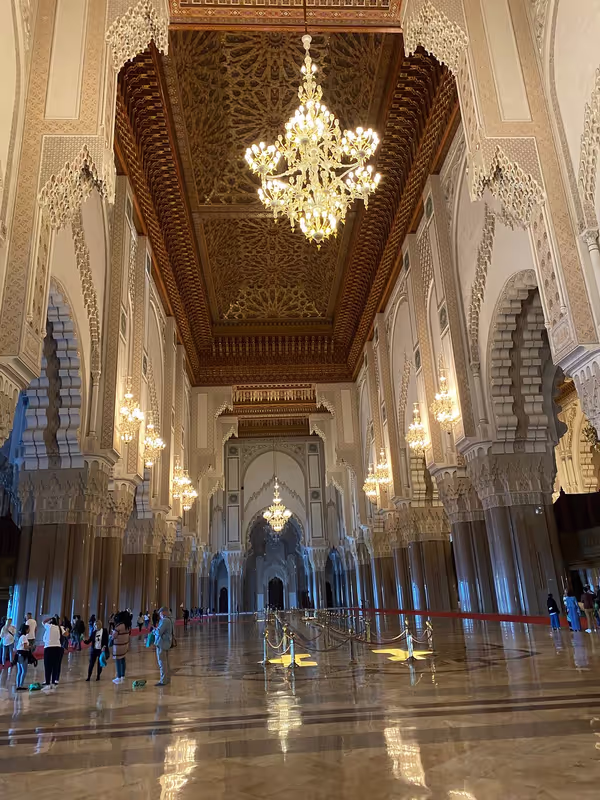 Casablanca Private Tour - 