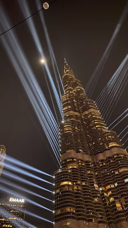 Dubai Private Tour - Burj khalifa