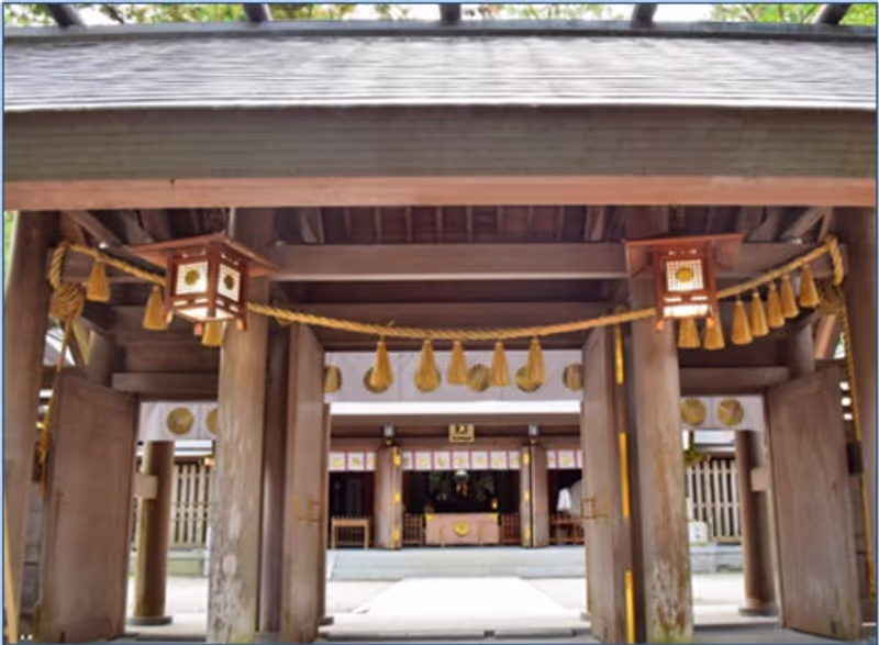 Fukuoka Private Tour - Amanoiwato shrine west