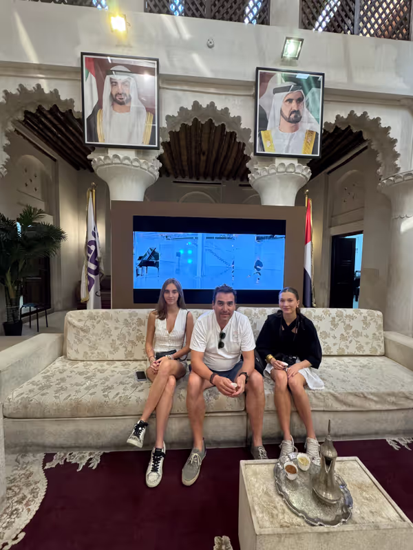 Dubai Private Tour - Old House