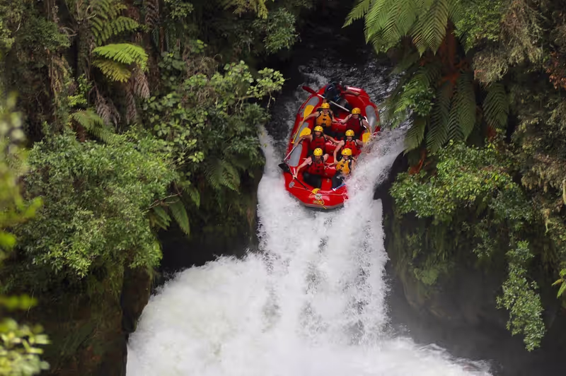 Rotorua Private Tour - 