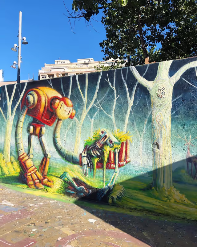 Barcelona Private Tour - 