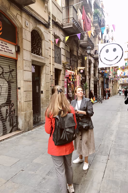 Barcelona Private Tour - 