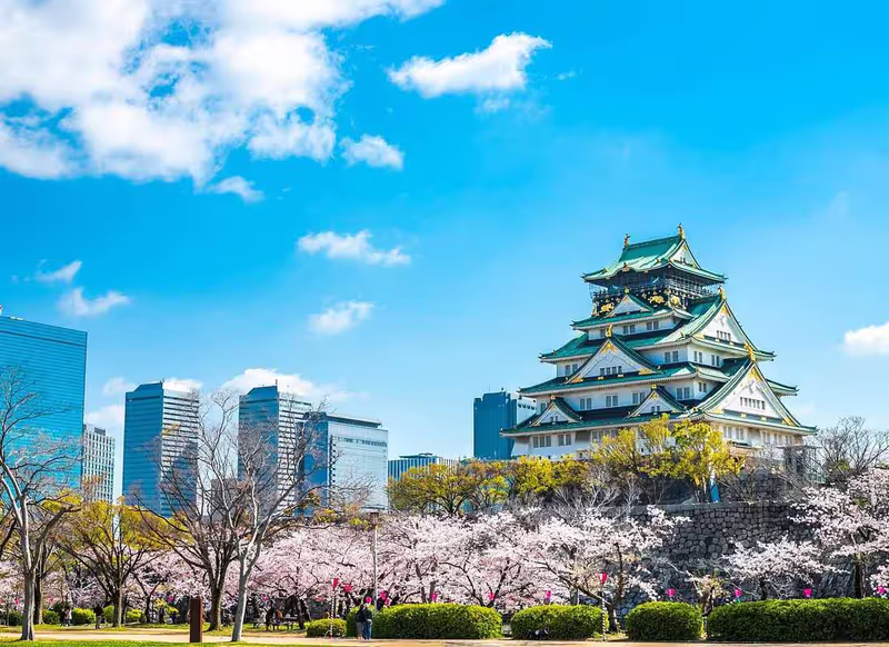 Osaka Private Tour - 