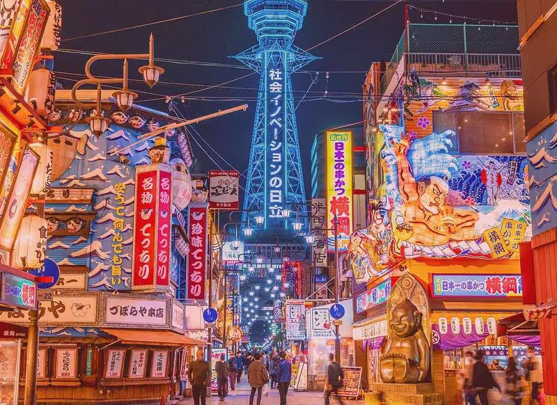 Osaka Private Tour - 