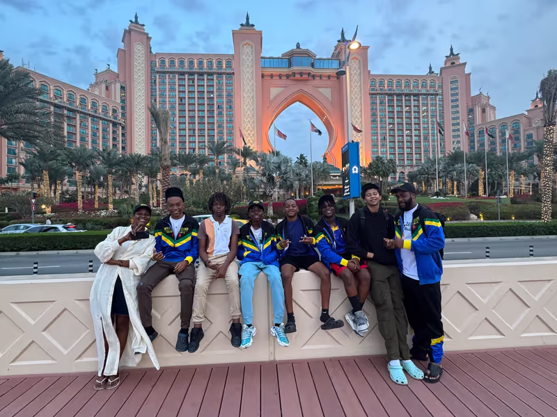 Dubai Private Tour - Palm Jumeirah
