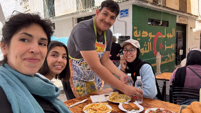 Algiers Private Tour - Street food