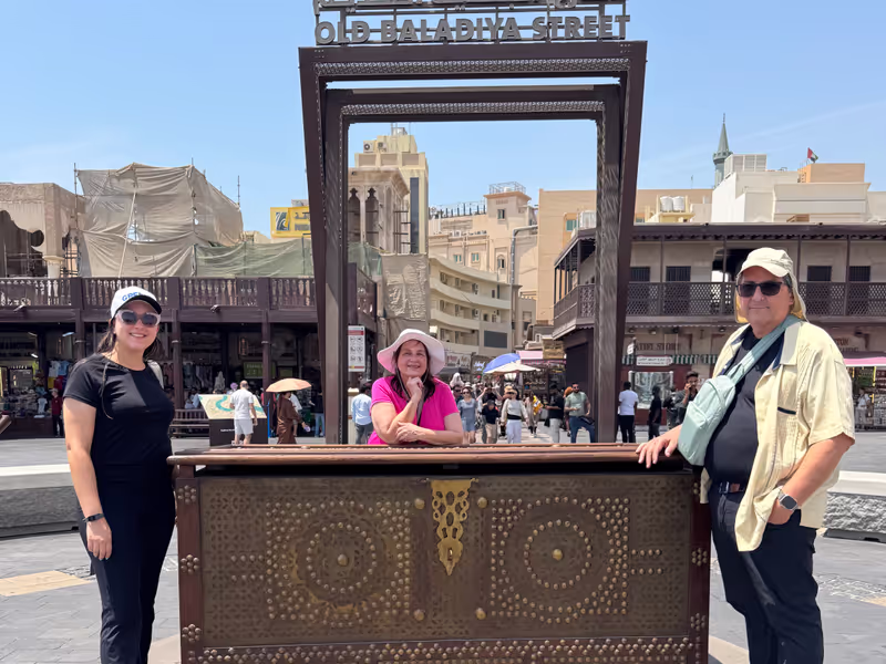 Dubai Private Tour - Spice Market