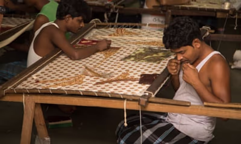 Mumbai Private Tour - Garment making