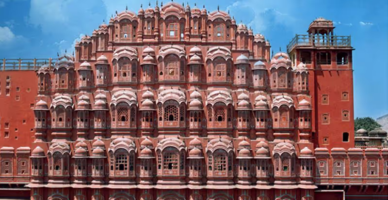 Jaipur Private Tour - Hawamahal