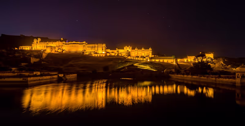 Jaipur Private Tour - Amber Fort