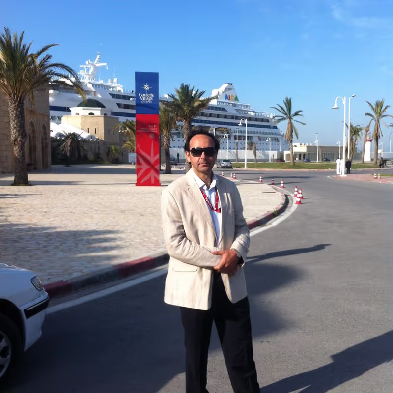 Tunis Private Tour - 