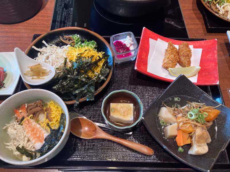 Kagoshima Private Tour - Keihan Lunch