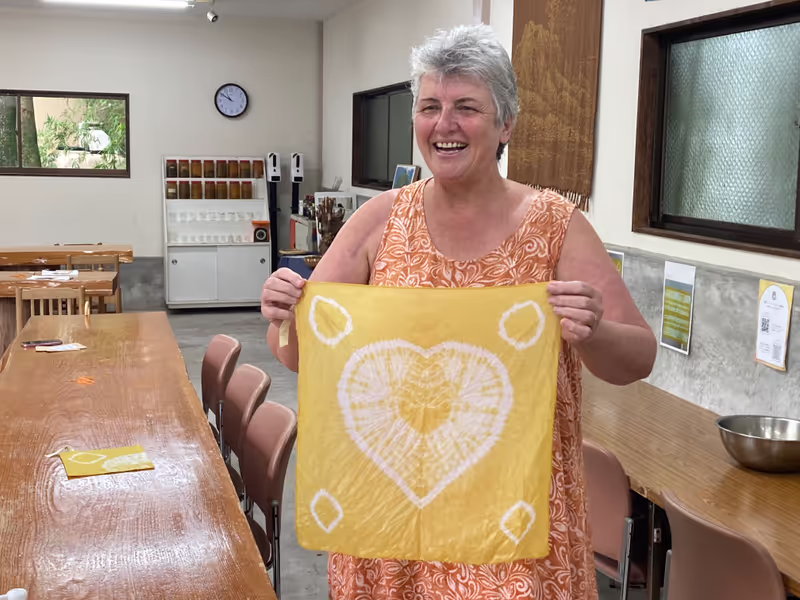 Kagoshima Private Tour - Finished with matching patterns!