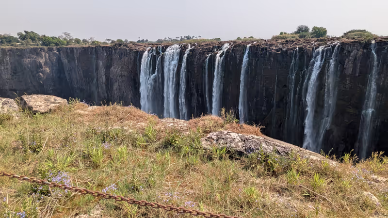 Victoria Falls Private Tour - 
