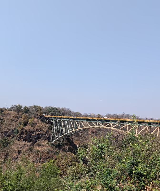 Victoria Falls Private Tour - 