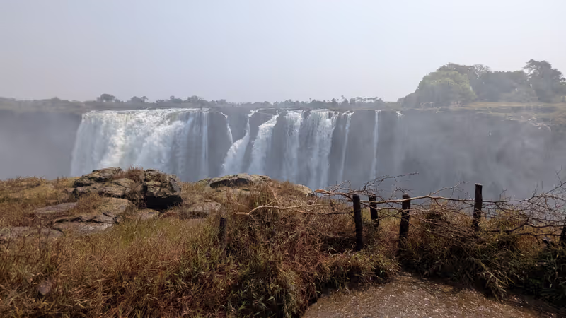 Victoria Falls Private Tour - 