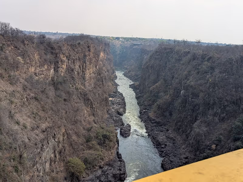 Victoria Falls Private Tour - 