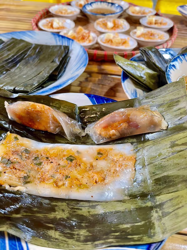 Da Nang Private Tour - Rice Cake