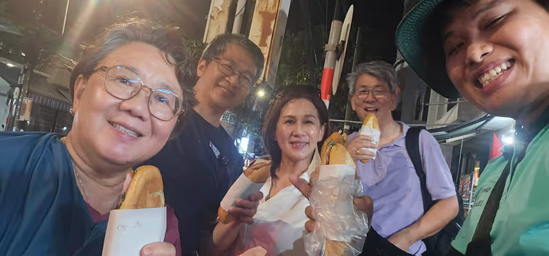Da Nang Private Tour - Banh My
