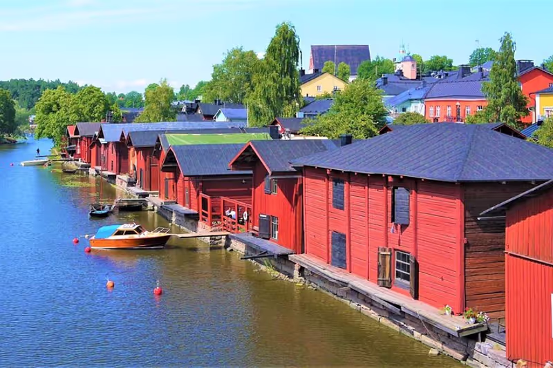 Helsinki Private Tour - 