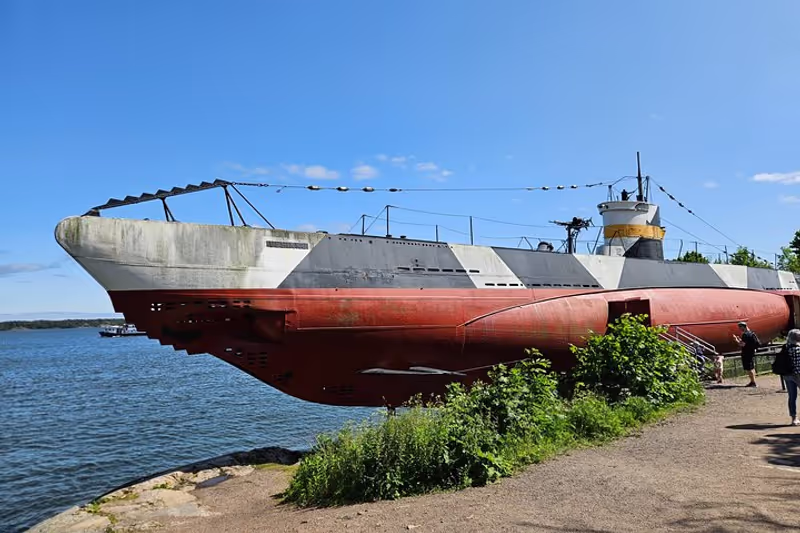 Helsinki Private Tour - 