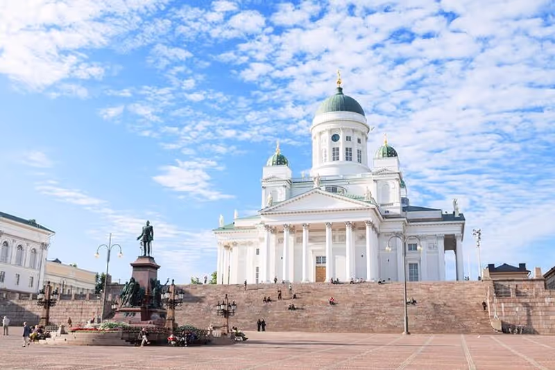Helsinki Private Tour - 